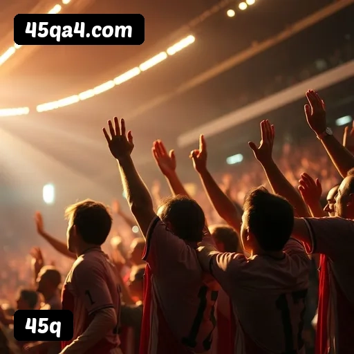 Imagem secundária para conteúdo da página Facebook 45q